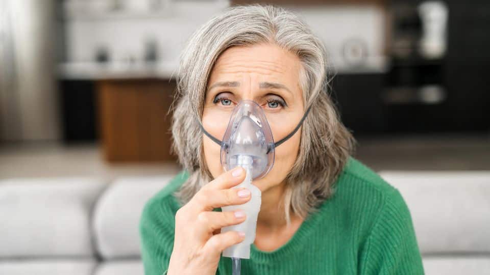 אילו מחלות מצריכות מחולל חמצן?